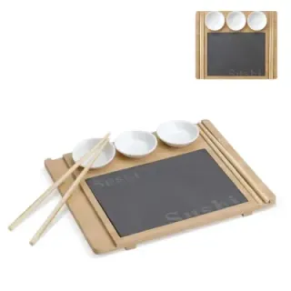 Sushi serving set - LT94527 (gadzety reklamowe)